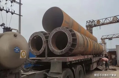 沈阳市钢板卷管丁字焊钢管 - 方案